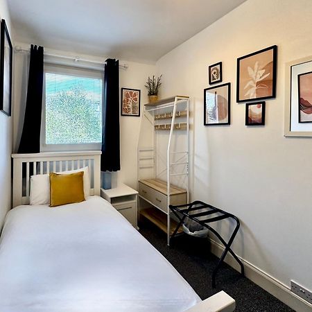 Roost Hill - Free Parking Zone Hotel Edinburgh Luaran gambar