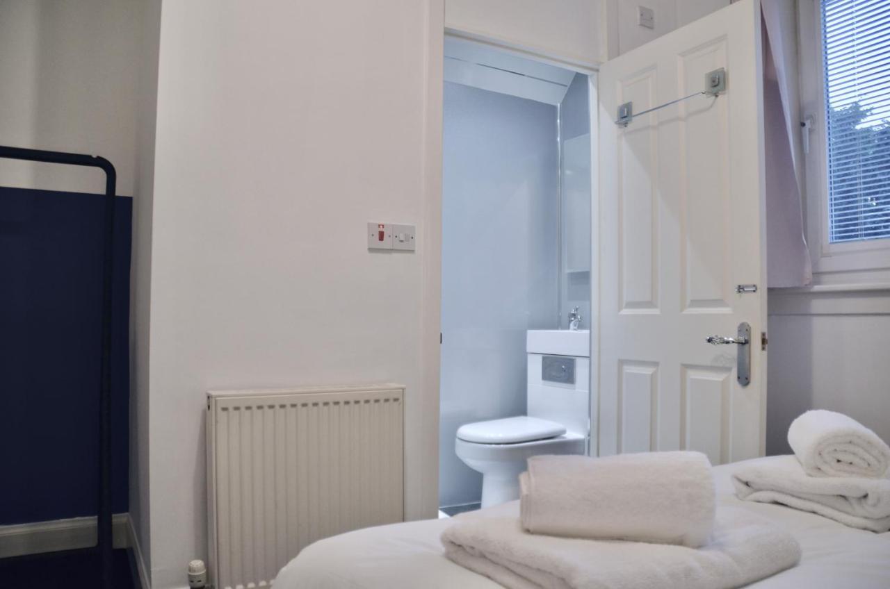 Roost Hill - Free Parking Zone Hotel Edinburgh Luaran gambar