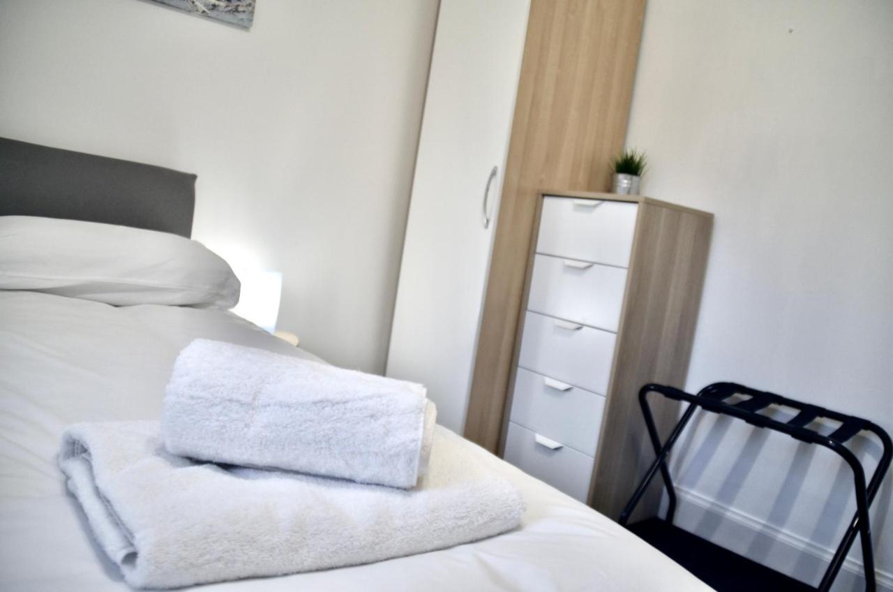 Roost Hill - Free Parking Zone Hotel Edinburgh Luaran gambar