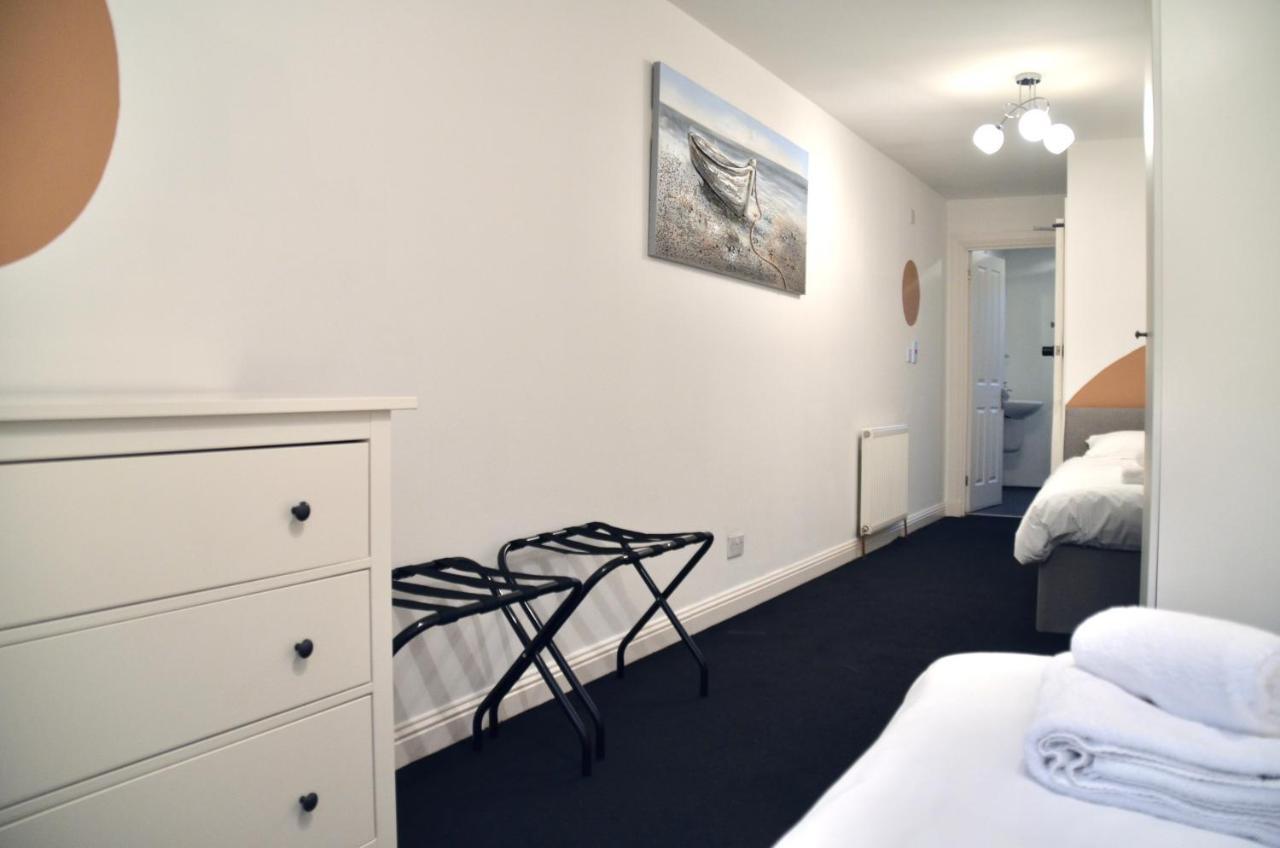 Roost Hill - Free Parking Zone Hotel Edinburgh Luaran gambar