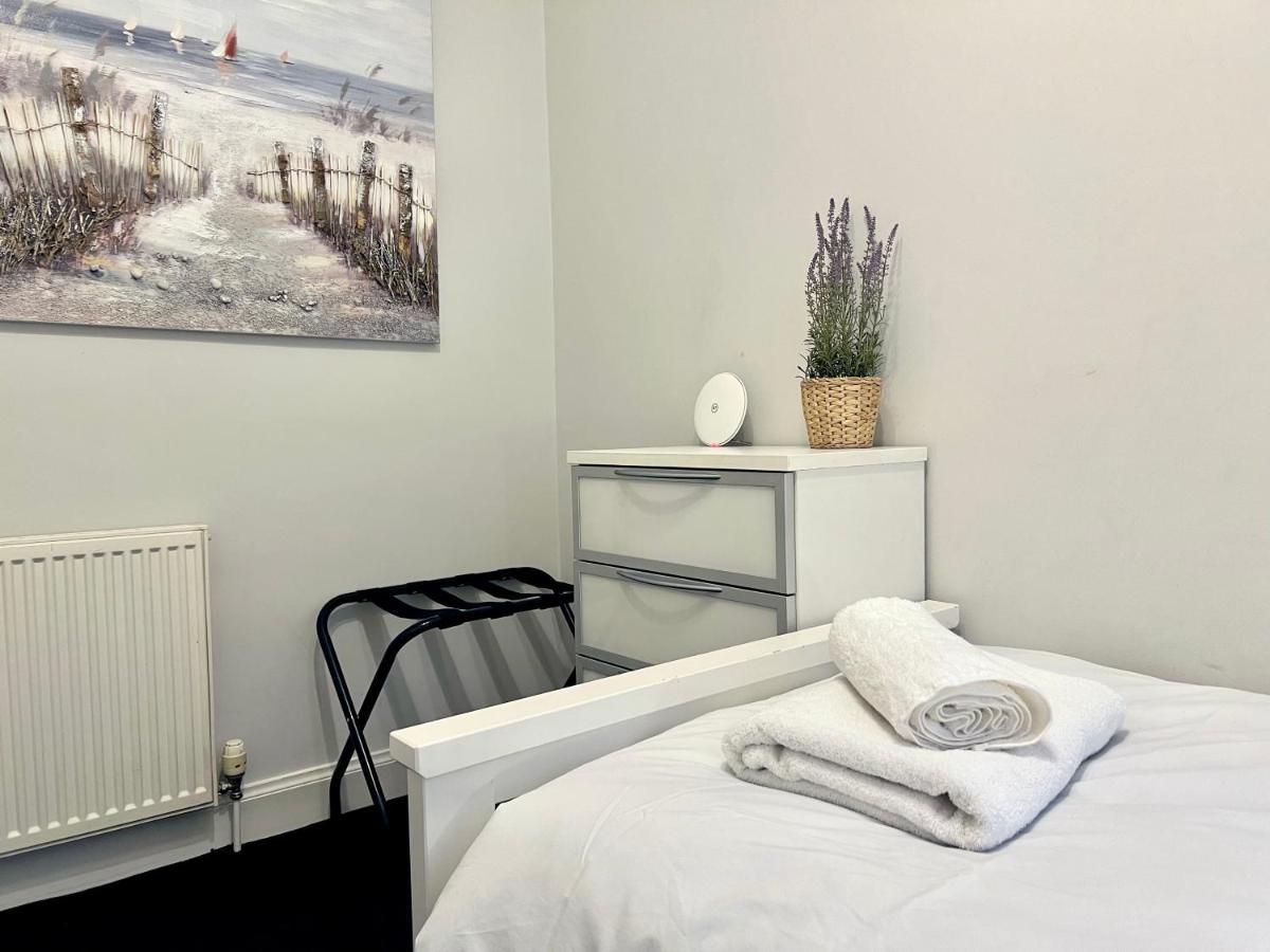 Roost Hill - Free Parking Zone Hotel Edinburgh Luaran gambar