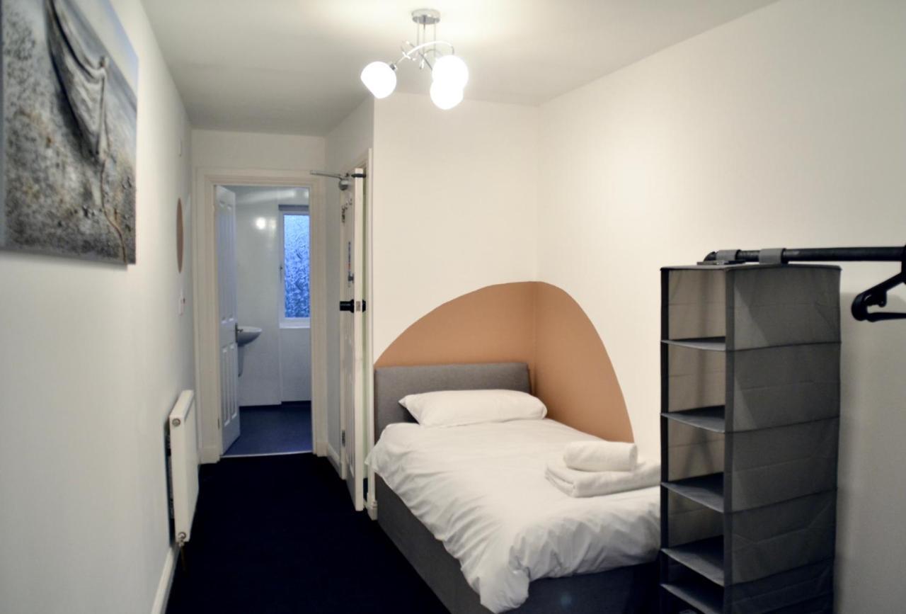 Roost Hill - Free Parking Zone Hotel Edinburgh Luaran gambar