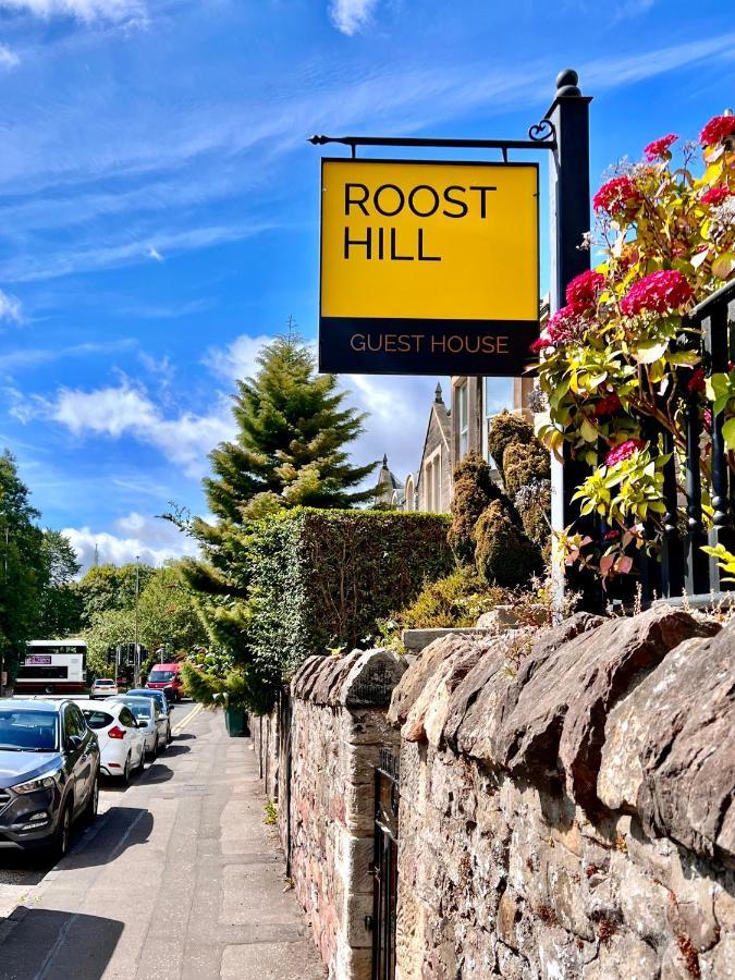 Roost Hill - Free Parking Zone Hotel Edinburgh Luaran gambar