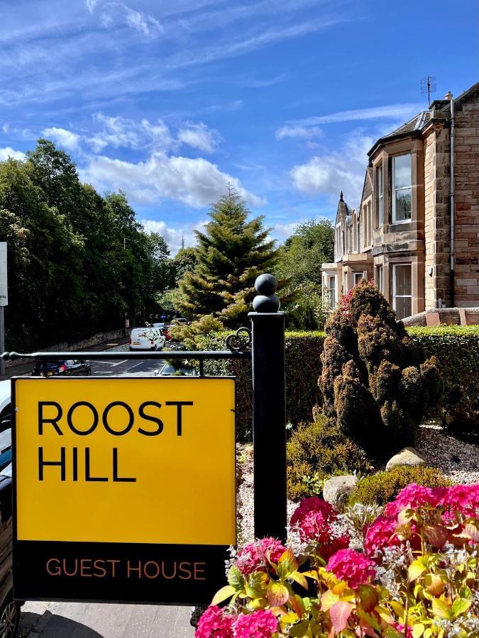 Roost Hill - Free Parking Zone Hotel Edinburgh Luaran gambar