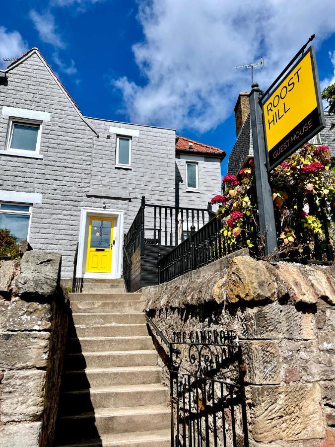 Roost Hill - Free Parking Zone Hotel Edinburgh Luaran gambar