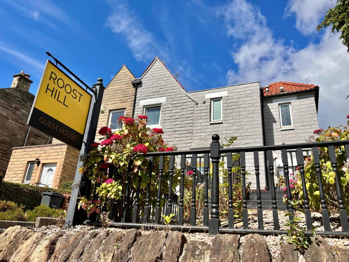Roost Hill - Free Parking Zone Hotel Edinburgh Luaran gambar