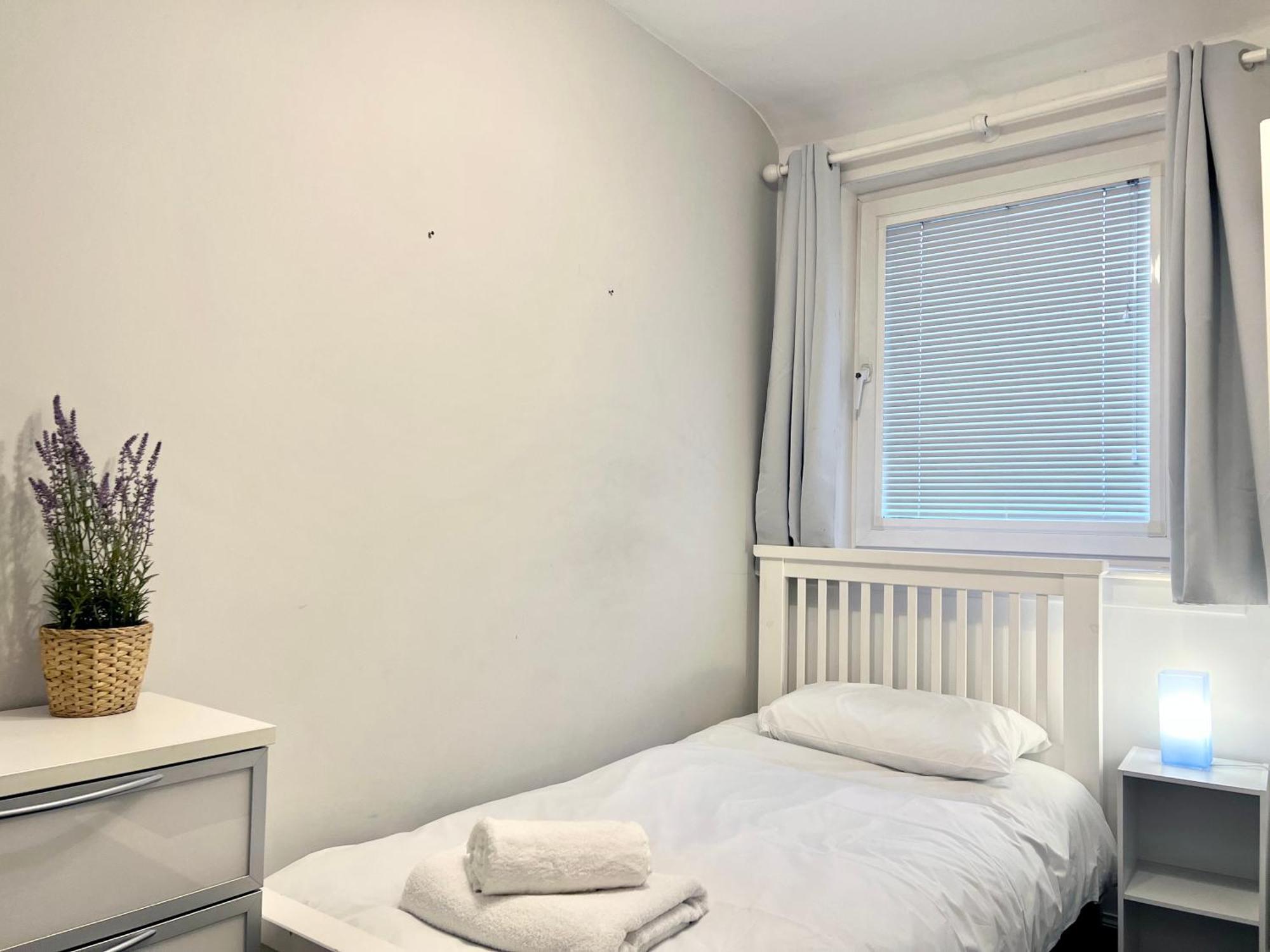 Roost Hill - Free Parking Zone Hotel Edinburgh Bilik gambar