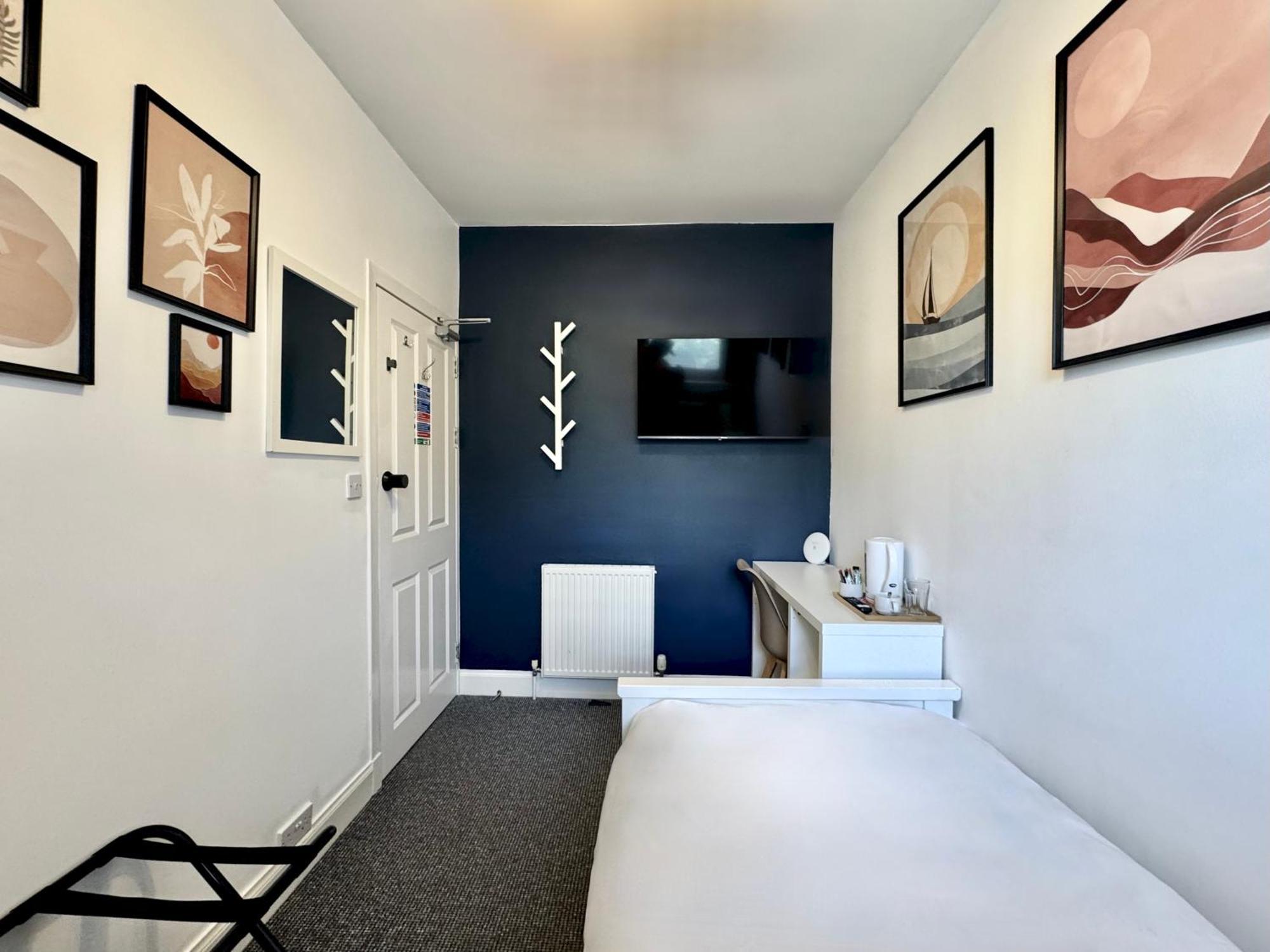 Roost Hill - Free Parking Zone Hotel Edinburgh Luaran gambar