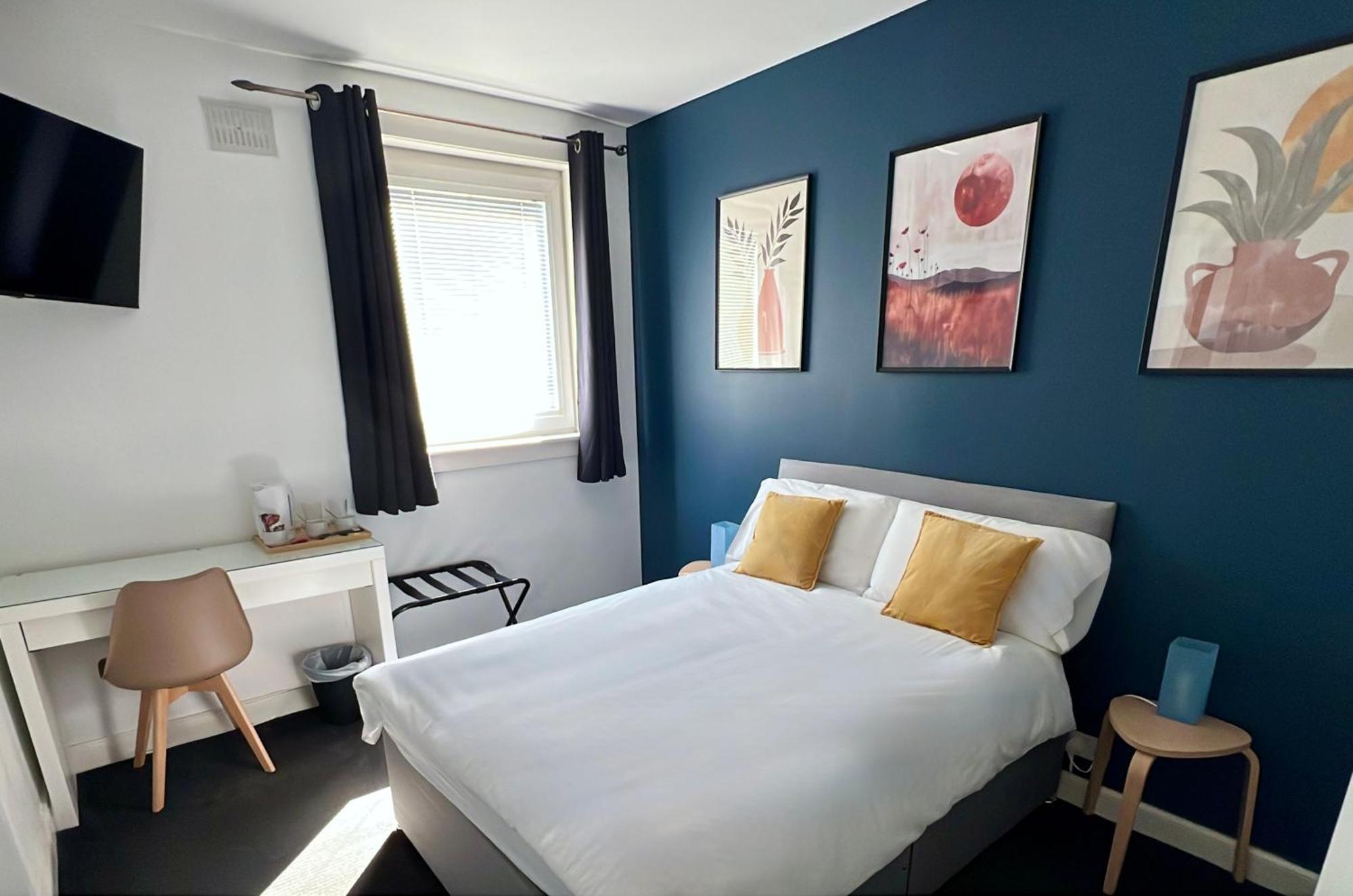 Roost Hill - Free Parking Zone Hotel Edinburgh Luaran gambar
