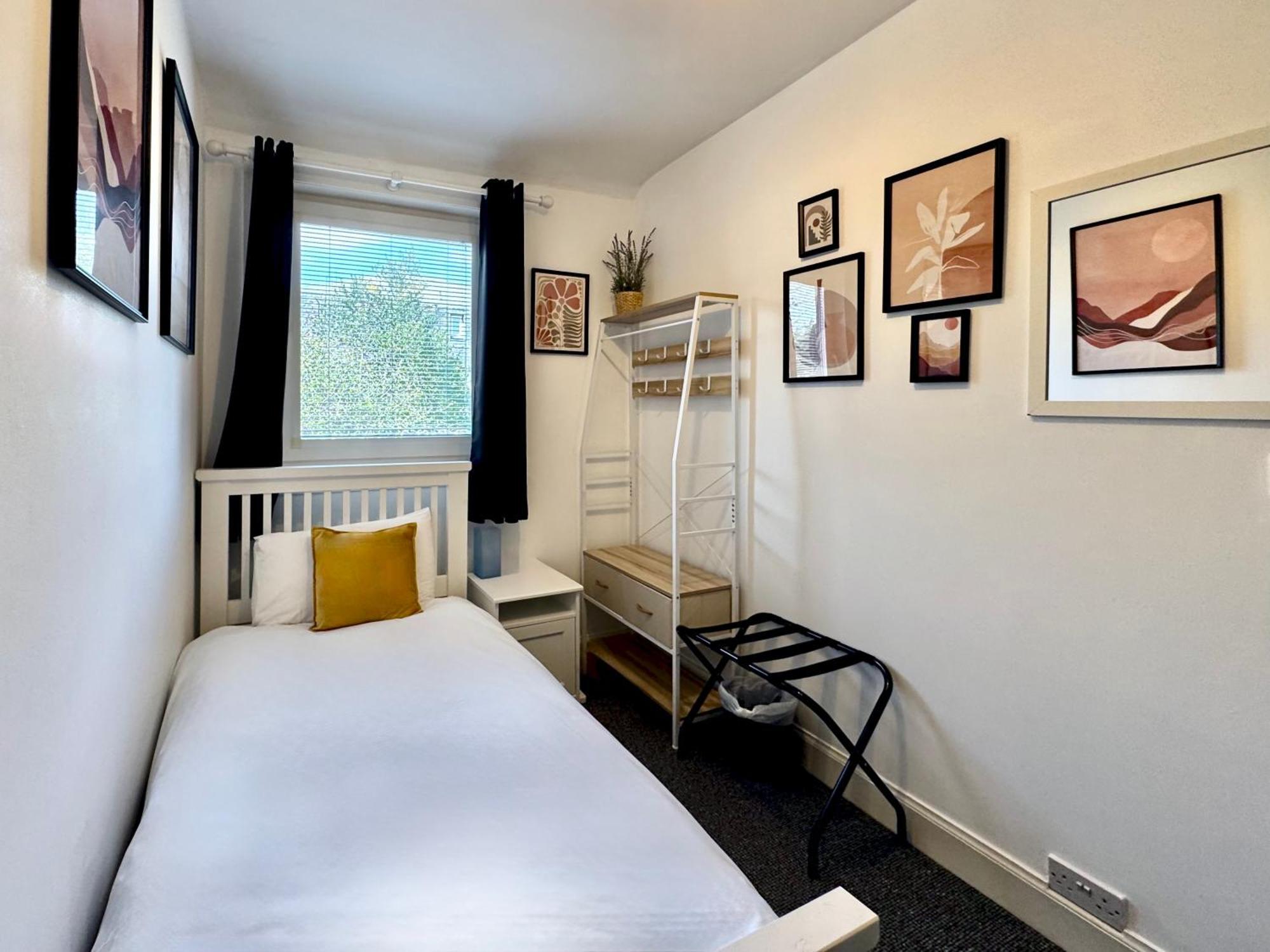 Roost Hill - Free Parking Zone Hotel Edinburgh Luaran gambar