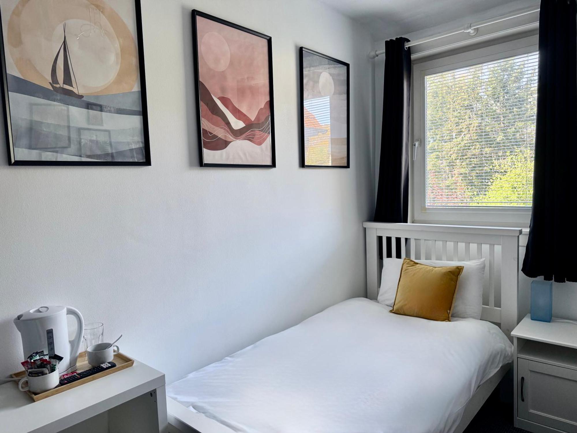 Roost Hill - Free Parking Zone Hotel Edinburgh Luaran gambar