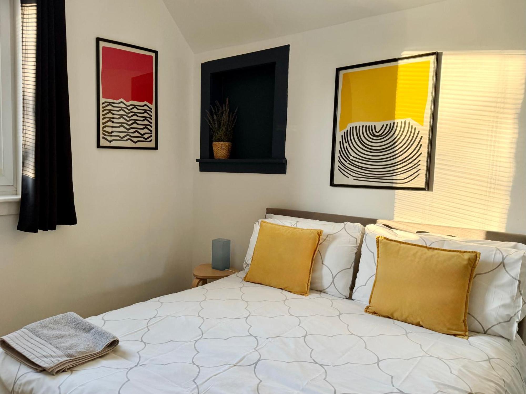 Roost Hill - Free Parking Zone Hotel Edinburgh Luaran gambar