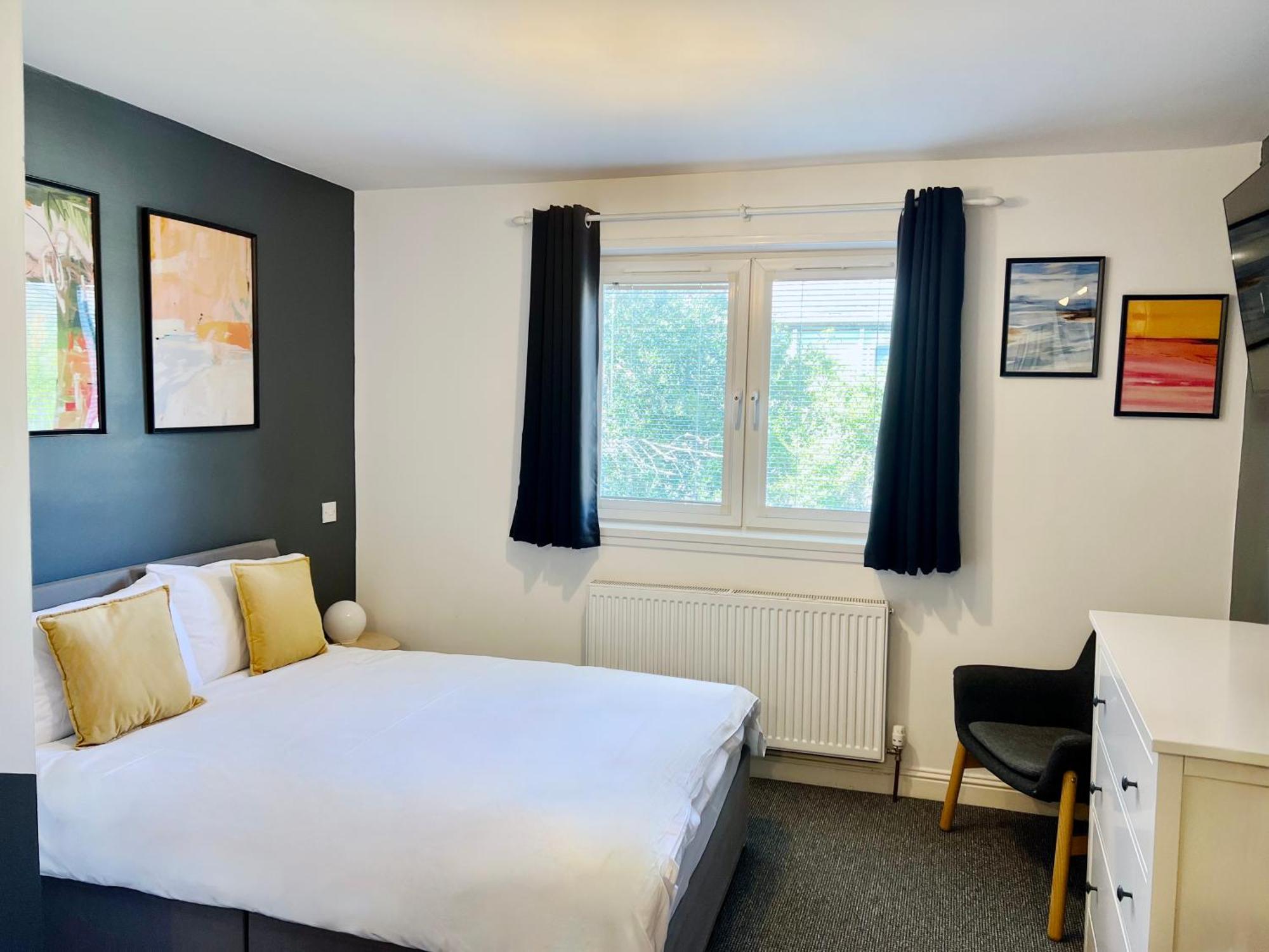 Roost Hill - Free Parking Zone Hotel Edinburgh Luaran gambar